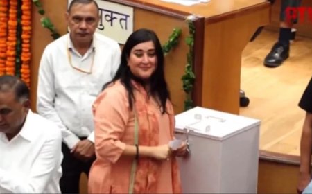 Delhi Mayor Election: महेश खींची बने नए आप के महापौर, बीजेपी उम्मीदवार ने दी कड़ी टक्कर