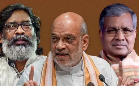 Jharkhand Elections 2024: लैंड-लव जिहाद नहीं, हेमंत की पार्टी BJP की इस रणनीति से टेंशन में?