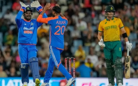 IND vs SA: एक बार फिर फैंस को देर रात तक जागना होगा, चौथा T20I मैच इतने बजे शुरू होगा