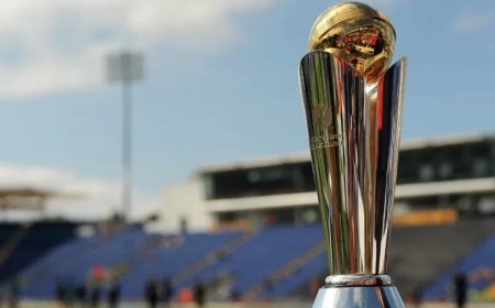 Champions Trophy 2025: पाकिस्तान को ICC ने दिया बड़ा झटका, चैंपियंस ट्रॉफी नहीं जाएगी PoK
