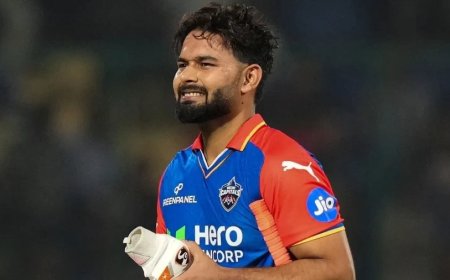 Rishabh Pant News:IPL 2025 से पहले इस टीम के ऋषभ पंत बने कप्तान! डिमांड में रहे ये खिलाड़ी