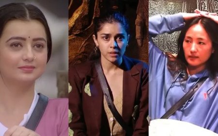 Bigg Boss 18:नेशनल टीवी पर चाहत ये क्या कर गई? कर दी सारी हदें पार