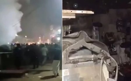 Uttar Pradesh News:10 बच्चों की मौत, 16 घायल... अब तक मेडिकल कॉलेज हादसे में क्या-क्या हुआ?