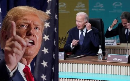 Donald Trump News:20 जनवरी से ट्रंप आ रहे हैं, दुनिया के कई देशों में हड़कंप; चीन के खिलाफ बनाई रणनीति
