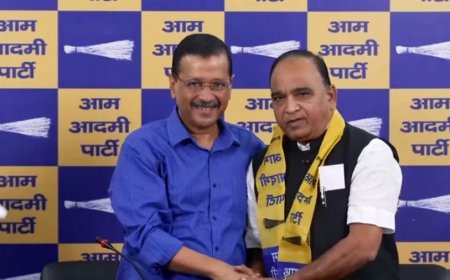 Delhi Politics:केजरीवाल 2025 से पहले कैसे कर रहे दिल्ली की दलित पॉलिटिक्स दुरुस्त?