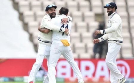 Border-Gavaskar Trophy:भारत के लिए बड़ी खुशखबरी, ये खिलाड़ी रोहित के साथ ऑस्ट्रेलिया जाएगा!