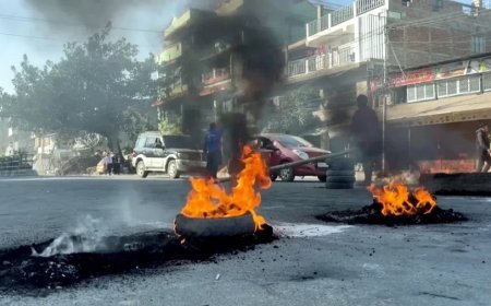 Manipur Violence News:आगजनी, अपहरण और अब इंटरनेट बंद... मणिपुर को सुलगाने की साजिश