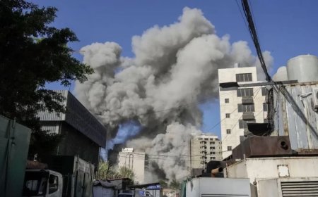 Israel-Hezbollah War:नेतन्याहू के घर पर हमले का इजरायल ने लिया बदला, मारा गया मोहम्मद अफीक