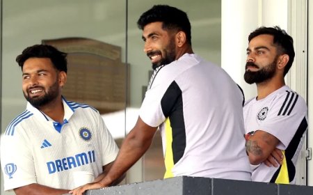 IND vs AUS Test Series:बुमराह की कप्तानी 2 खिलाड़ी करेंगे डेब्यू, गंभीर करेंगे इन 11 पर भरोसा