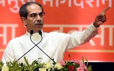 Maharashtra Politics:कुछ हुआ तो... उद्धव ने बटेंगे तो कटेंगे पर फडणवीस को दी चेतावनी