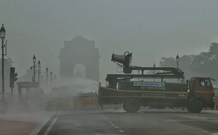 Delhi NCR Pollution:दिल्ली-NCR के सभी स्कूल पूरी तरह से बंद, सुप्रीम कोर्ट का प्रदूषण को देखते हुए आदेश