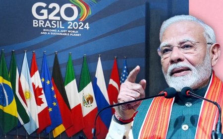 G20 Summit News:भारत बना G20 का बॉस, US से यूरोप तक किसी में नहीं इतनी ताकत