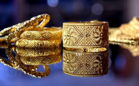Gold-Silver Price:सोने के दाम ₹1,069 बढ़कर 74,808 पर पहुंचे, चांदी ₹89,289 प्रति किलो हुई