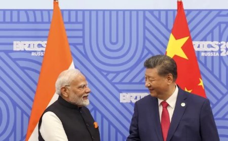 India-China Relation:भारत की बड़ी कूटनीतिक जीत, मोदी-जिनपिंग के बीच बनी आम सहमति लागू करने को चीन हुआ तैयार