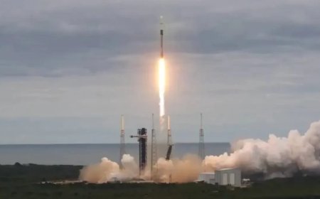 Isro And Elon Musk News:एक साथ आए मस्क और इसरो, अंतरिक्ष में SpaceX ने पहुंचाया भारत का सैटेलाइट