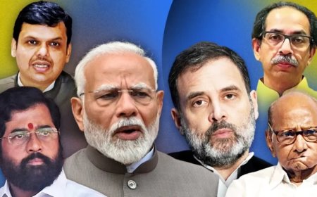 Maharashtra Election 2024:महाराष्ट्र जीतने को लेकर BJP इतनी कॉन्फिडेंट क्यों? जानें असल वजह