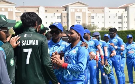 Blind T20 World Cup:टीम इंडिया का भी पाकिस्तान जाना हुआ कैंसिल, पाक बोर्ड ने कहा- हमें फर्क नहीं पड़ता