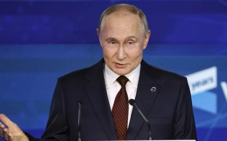 Vladimir Putin News:पुतिन की अरब में डायरेक्ट एंट्री, इजराइल को चक्रव्यूह में फंसाएगा रूस?