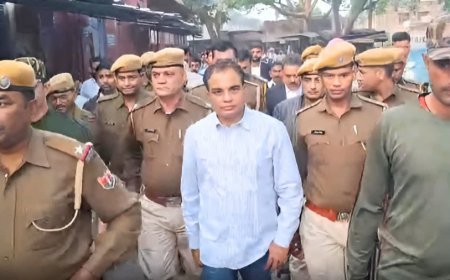 Dholpur News:पूर्व विधायक गिर्राज सिंह मलिंगा के सरेंडर का मामला, सुनवाई के बाद भेजा जेल