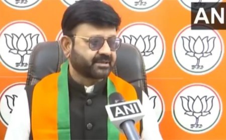 Jharkhand Elections 2024:भाजपा नेता का एग्जिट पोल पर बयान, बोले- हम 55 से अधिक सीट जीतेंगे