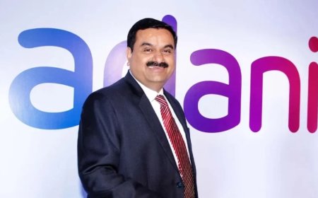 Gautam Adani Fraud Case:न्यूयॉर्क में गौतम अडाणी पर धोखाधड़ी- रिश्वत देने का आरोप, ग्रुप के शेयर हुए धड़ाम