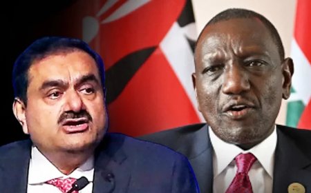 Gautam Adani News:गौतम अडानी को लगा एक और झटका, केन्या ने 6,215 करोड़ की डील कैंसिल की