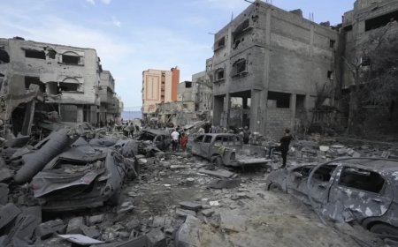 Israel-Hamas War:अब तक 44 हजार से अधिक लोगों की गाजा में हुई मौत, जानें घायलों की संख्या