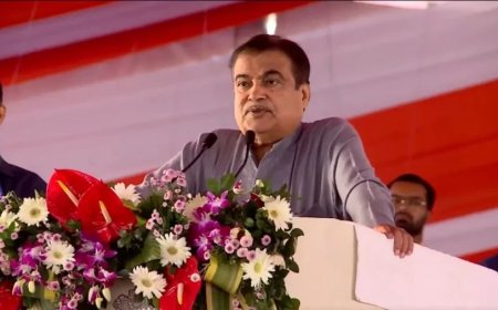 Nitin Gadkari News:गडकरी का बड़ा दावा, बिहार देगा अमेरिका को टक्कर; टाइम भी बता दिया