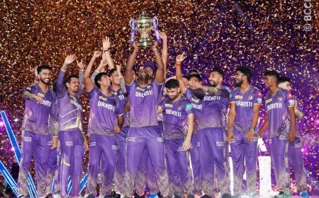 IPL 2025 Date:चैंपियंस ट्रॉफी फाइनल के 5 दिन बाद शुरू होगा IPL, एक साथ 3 सीजन की तारीखों का खुलासा