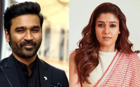 South Cinema:जब धनुष और नयनतारा का हुआ आमना-सामना, बगल में बैठकर किया नजरअंदाज