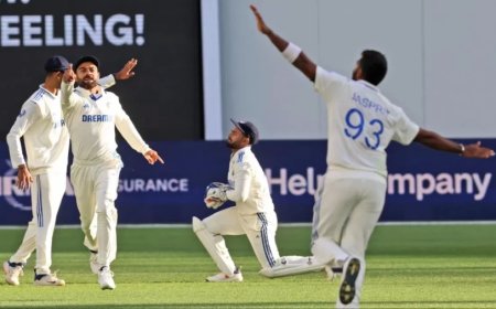 IND vs AUS:कपिल देव का बुमराह ने तोड़ा रिकॉर्ड, ऑस्ट्रेलिया 5वां देश जहां किया ये कमाल