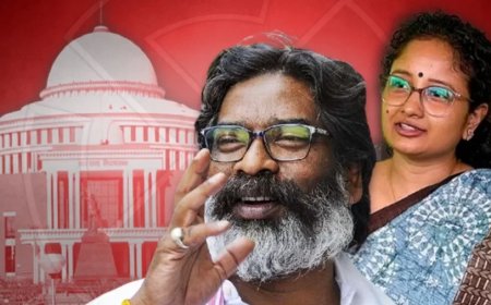 Jharkhand Elections 2024:24 साल का झारखंड में रिकॉर्ड टूटा, इन 5 कारणों से फिसड्डी रह गई बीजेपी