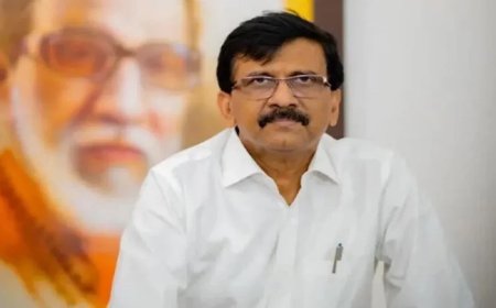 Maharashtra Election 2024:संजय राउत ने उठाए महाराष्ट्र चुनाव रिजल्ट पर सवाल, बोले- 'कुछ तो गड़बड़ है'