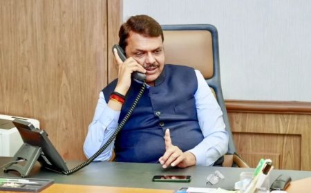Maharashtra Election:फडणवीस का आया महाराष्ट्र में जीत के बाद पहला रिएक्शन, X पर बोल दी दिल की बात