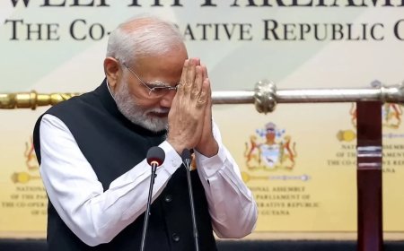 Maharashtra Election 2024:पीएम मोदी का महायुति की जीत पर पहला रिएक्शन, कहा- यह विकास और सुशासन की जीत
