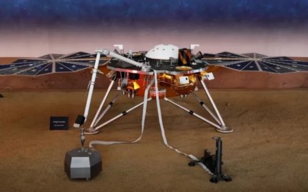 Mars Planet:वैज्ञानिकों को मिली मंगल ग्रह पर अब तक की सबसे बड़ी सफलता, सतह पर खोजा पानी का भंडार