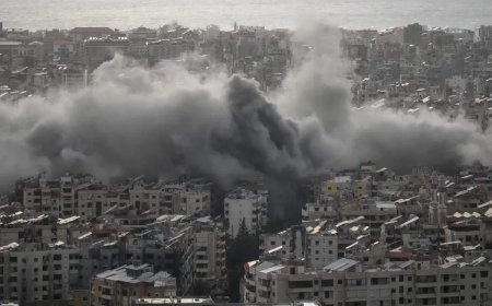 Israel-Hezbollah War:इजरायल पर हिजबुल्लाह ने दागे 250 रॉकेट, सात लोग घायल