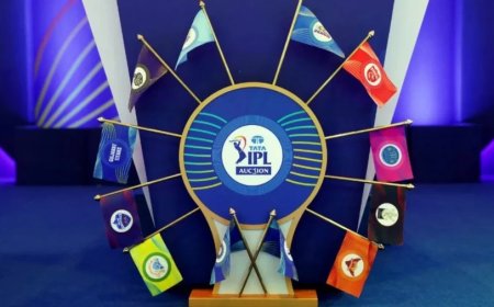 IPL Auction 2025:IPL 2025 के 10 कप्तान, टीमों ने जिन्हें चुनने में खर्च किए 199.35 करोड़ रुपये!