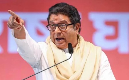 Maharashtra Election:राज ठाकरे करारी हार के बाद टेंशन में, रद्द हो सकती है MNS की मान्यता