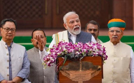 Parliament Winter Session:जिन्हें जनता ने 80-90 बार नकारा, वो संसद में चर्चा नहीं होने देते- PM मोदी