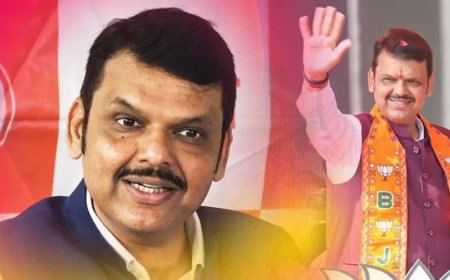 Devendra Fadnavis News:फडणवीस वापस मुंबई लौटे, नहीं हुई दिल्ली में शीर्ष नेताओं से मुलाकात