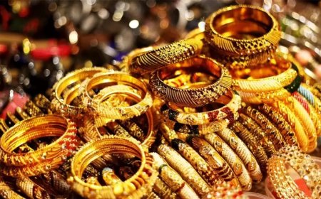 Gold Price Today:दूसरे दिन सोने के भाव में लगातार जबरदस्त गिरावट, चेक करें आज की ताजा कीमतें