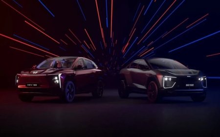 Mahindra New Electric Car:Tata से भिड़ेगी Mahindra, लॉन्च की XEV 9e, BE 6e इलेक्ट्रिक कार