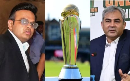 Champions Trophy 2025:इस दिन सुलझ जाएगा CT 2025 का फंसा हुआ पेंच! ICC ने बनाया खास प्लान