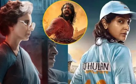 Bollywood News:हॉरर-कॉमेडी छोड़िए... बॉक्स ऑफिस पर भूचाल ला देंगी 9 बायोपिक फिल्में, करोड़ों रुपये दाव पर
