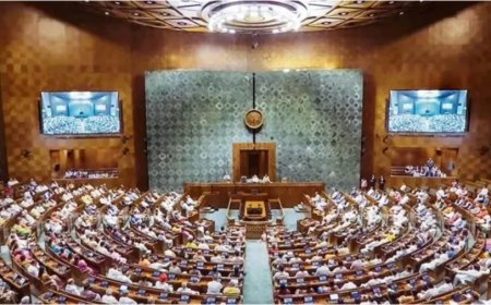 Parliament Winter Session:संसद में आज का दिन कैसा रहेगा? अडानी मुद्दे पर चर्चा की विपक्षी कर रहे मांग