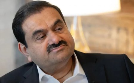 Adani Group:अमेरिका में कोई रिश्वत का आरोप नहीं… अडानी ग्रुप का आया बड़ा बयान