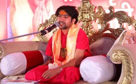 Baba Bageshwar:धीरेन्द्र शास्त्री पार्टी के एजेंट बन गए हैं…, शंकराचार्य ने क्यों कही ये बात?