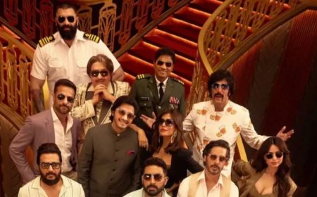 Housefull 5 Movie:फिल्म है या बिग बॉस? 300 करोड़ के बजट में बन रही मूवी में इतने एक्टर, चकरा जाएंगे आप!