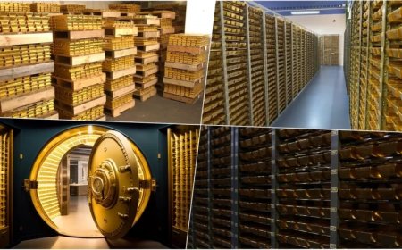 Gold Rate Today:सोना हुआ सस्ता, पीली धातु के आज घट गए हैं दाम, जानिए लेटेस्ट प्राइस